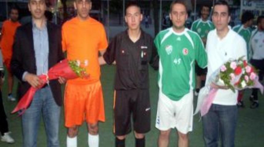 Salihlispor'dan Halı Saha Turnuvası