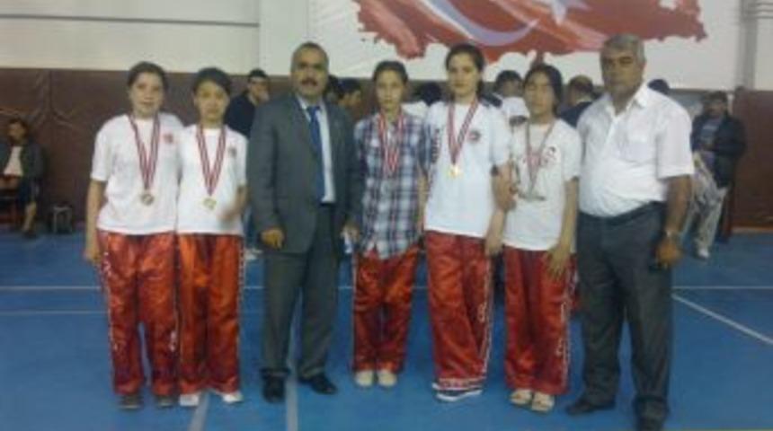 Pasinlerli Sporcular 24 Madalya İle D&ouml;nd&uuml;