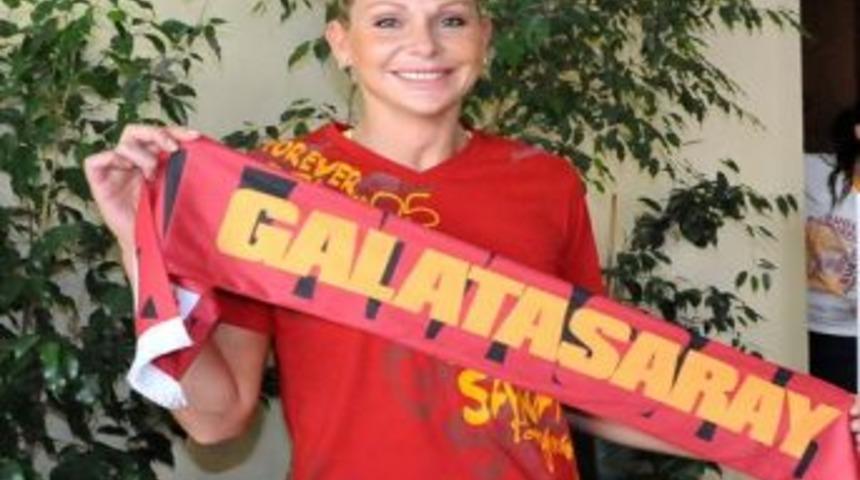 Galatasaray Bayan Voleybolda Yeni Transfer