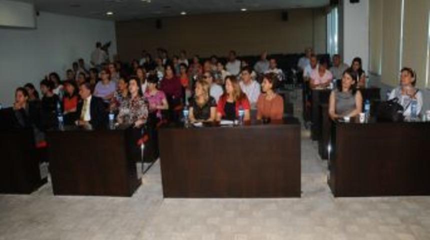 Belediye Personeline "şeker Hastalığı" Anlatıldı