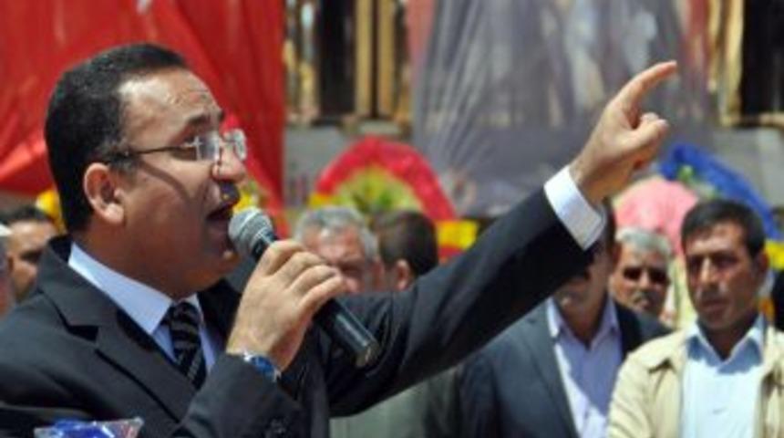 Bozdağ: Ter&ouml;r &Ccedil;irkin Y&uuml;z&uuml;n&uuml; Kayseri&rsquo;de G&ouml;sterdi