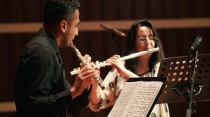 Deprem'den Sonraki Kardeşliğe Konserle Teşekk&uuml;r Ettiler