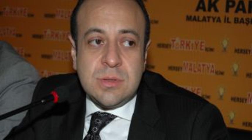 Bağış, Kayseri'deki Ter&ouml;r Saldırısını Değerlendirdi