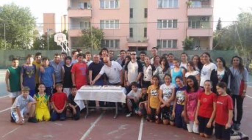 Başak Koleji başarıya doymuyor