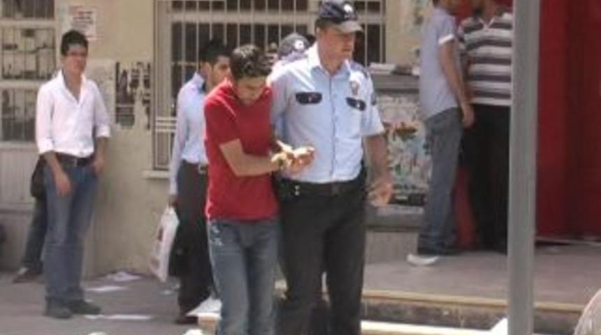 Şanlıurfa&rsquo;da dershaneye haciz şoku