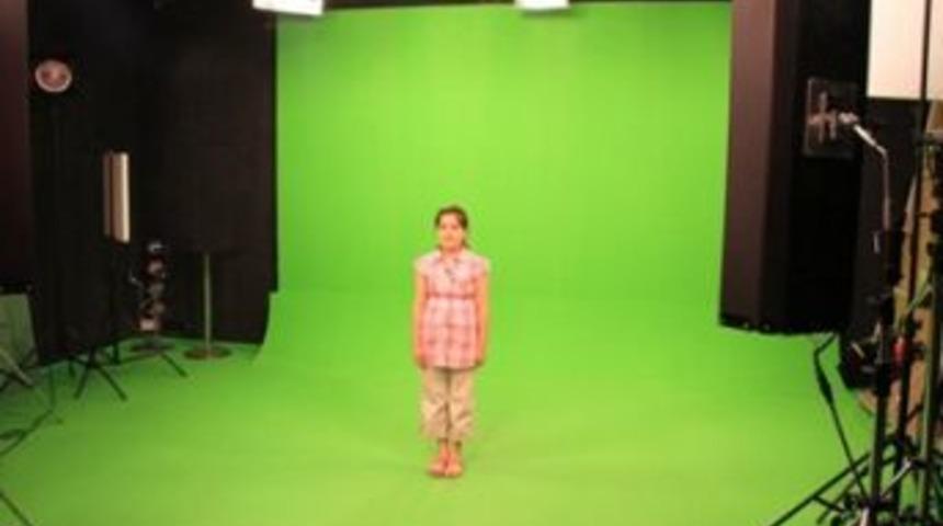 Bilgievi &ouml;ğrencilerinden yeni bir film daha