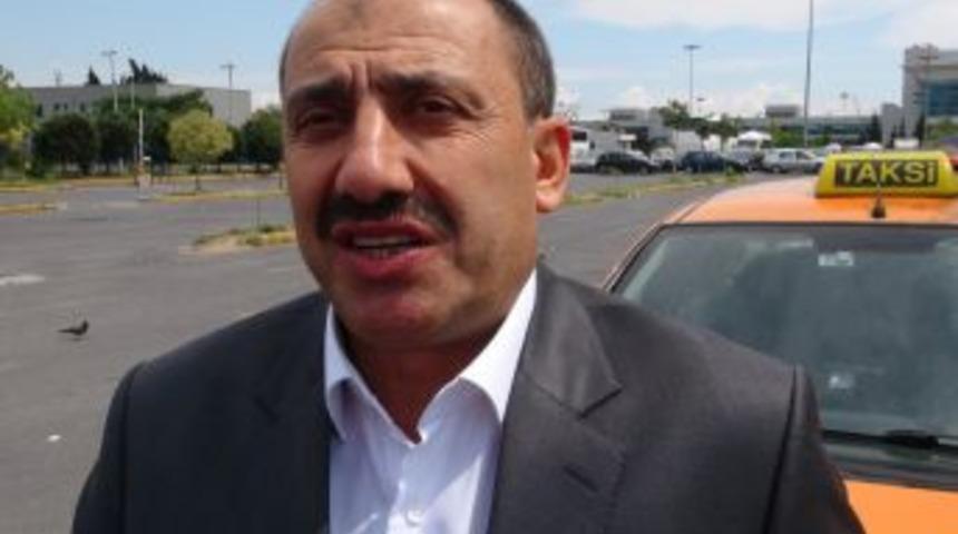 'Korsan Kanunu' Taksicileri Memnun Etmedi