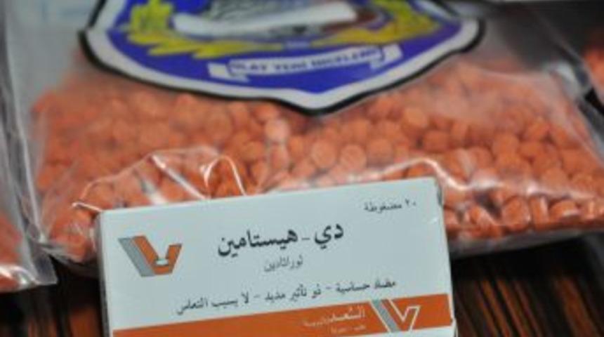 Suriye&rsquo;den T&uuml;rkiye&rsquo;ye Uyuşturucu Hap Getiren 5 Kişi Yakalandı