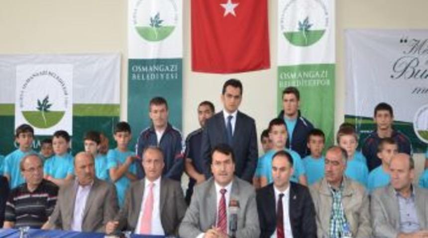 Reşit Karabacak, Yeni Şampiyonlar Yetiştirecek