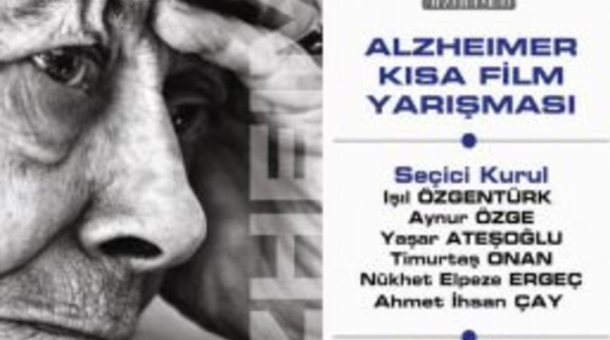'alzheimer'i Anlattılar &Ouml;d&uuml;l&uuml; Kaptılar