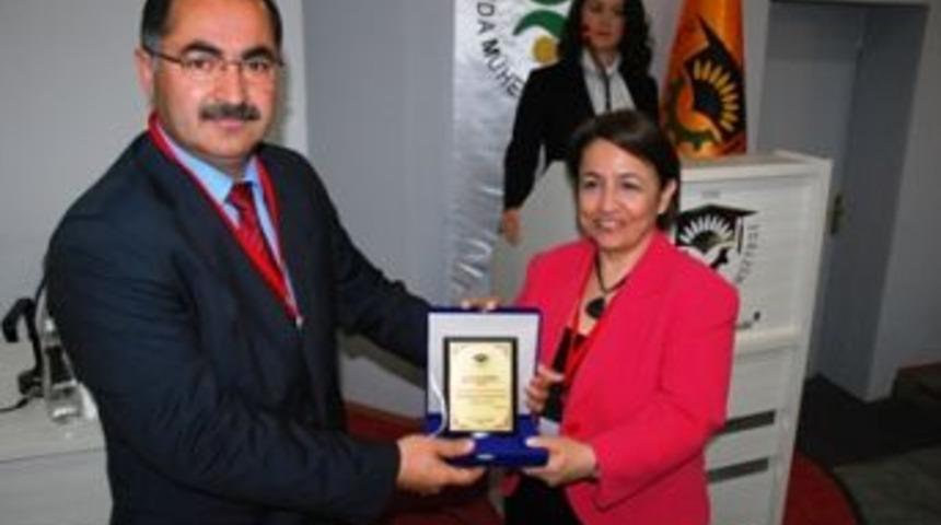 N.K.&Uuml;.'de koordinasyon toplantısı