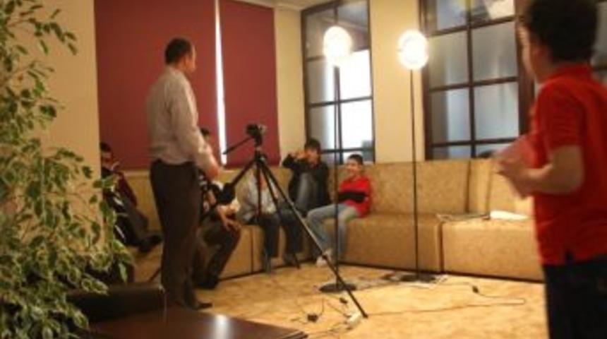 Başakşehir Bilgievi &Ouml;ğrencilerinden Yeni Bir Film Daha