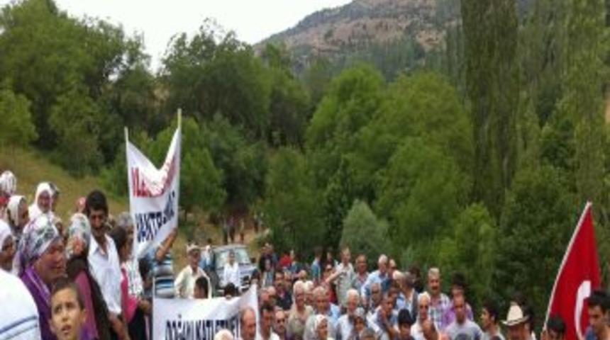 Mahkemeden Saimbeyli Kızılağa&ccedil; HES'e Y&uuml;r&uuml;tmeyi Durdurma Kararı