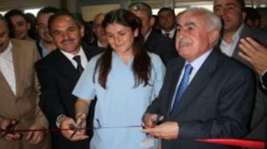 Giresun Prof. Dr. İlhan Özdemir Devlet Hastanesi'nin Acil Servisi Yenilendi