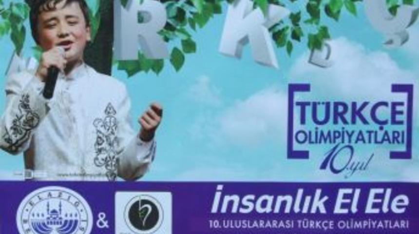 Elazığ, Uluslararası T&uuml;rk&ccedil;e Olimpiyatları Programını Sabırsızlıkla Bekliyor