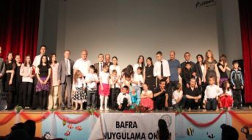 Okuldan Yıl Sonu G&ouml;sterisi