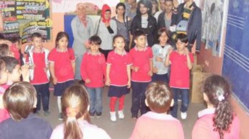 Niğde &Uuml;niversitesi &Ouml;ğrencileri Odt&uuml; Koleji'nde