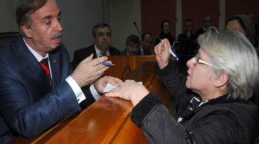 Başkan Keskin, Vatandaşın Sorunlarını '5 &Ccedil;ayı'nda Dinliyor