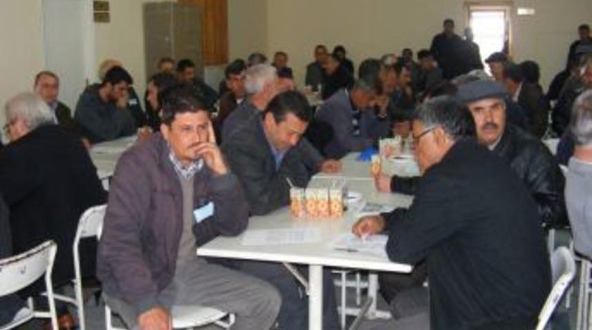 S&ouml;keli &Ccedil;ift&ccedil;inin G&uuml;ndeminde Sulama Birliği De Var