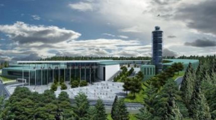 İzmir'in Yeni Fuar Merkezi İhalesi Sonu&ccedil;landı