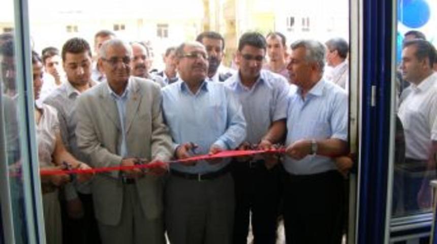 Bizim Gazete Matbaasını A&ccedil;tı