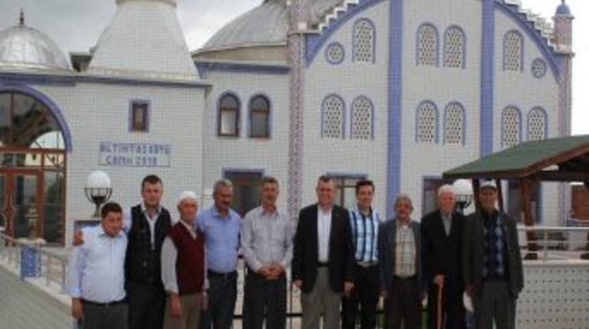 KTSO Y&ouml;neticilerinden Belde Ve K&ouml;y Ziyaretleri