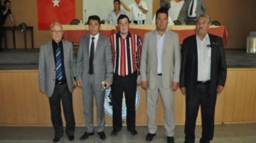 Miltab Yönetimi Değişti