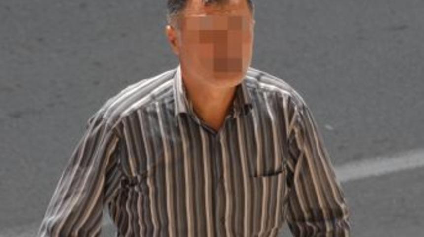 Kamyonette Cinsel Tacize Tutuklama