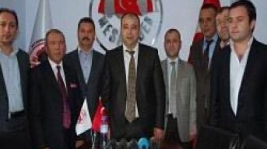 Kayseri Mesander Başkanı Ömer Töre: