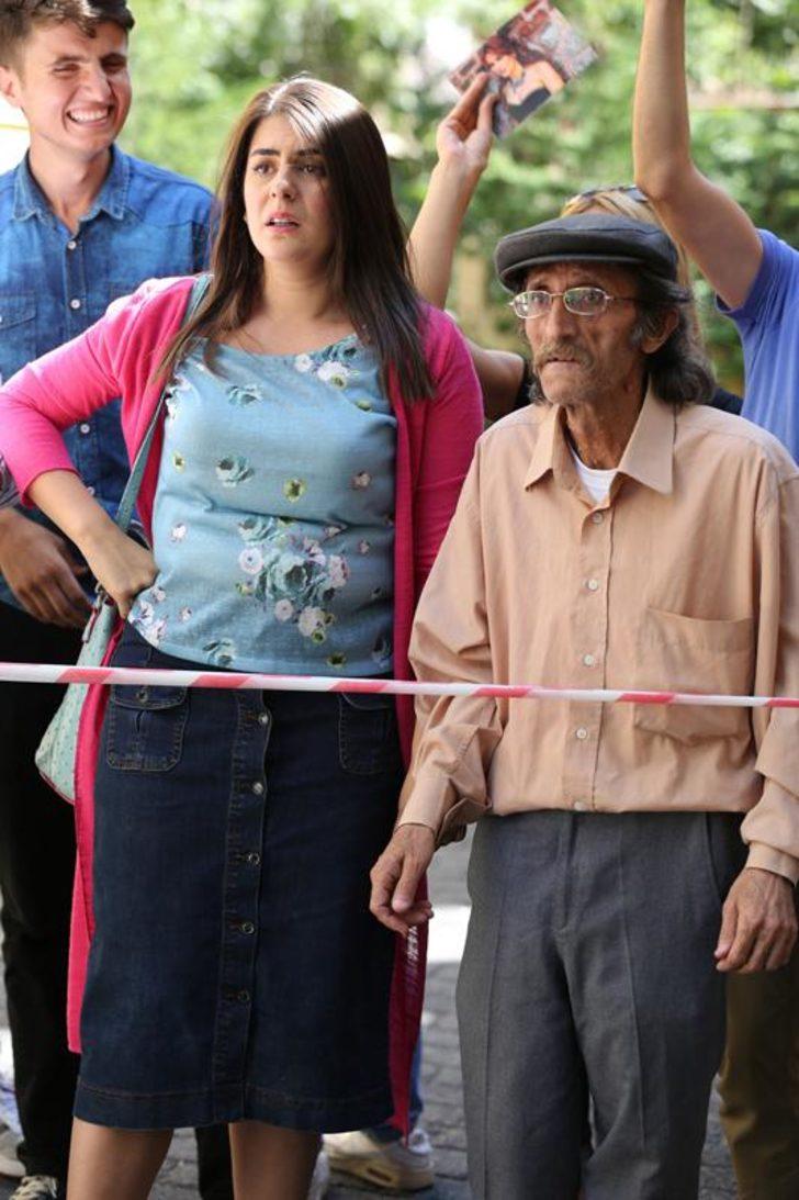 Evli Ve Öfkeli 1. Bölüm fotoğrafları G3