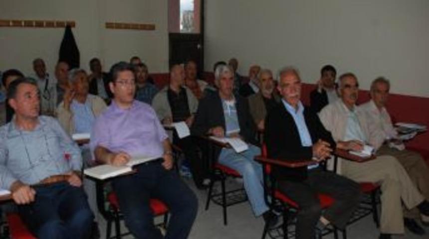 Melikgazi Belediyesi'nden Profesyonel Bağcılık Kursu