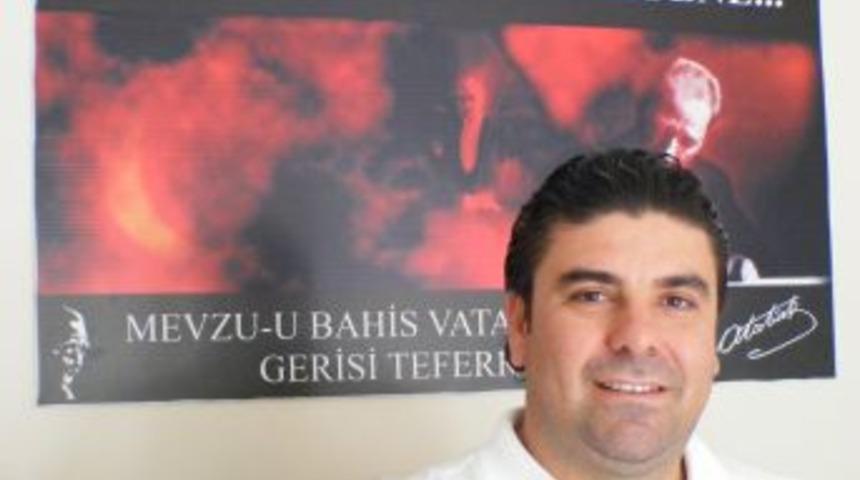 Yeni Milasspor'da Cenker &Ccedil;etin Adaylığını A&ccedil;ıkladı