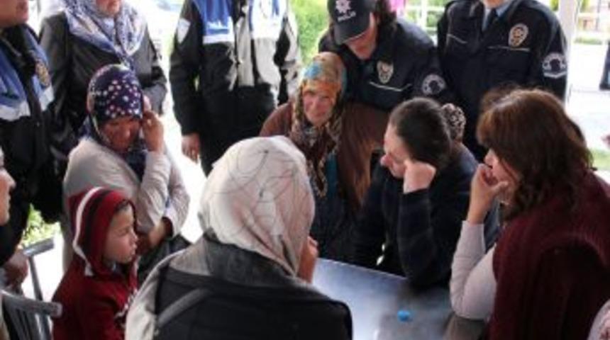 Şehit Oğluna Acı Haberi Annesi Verdi