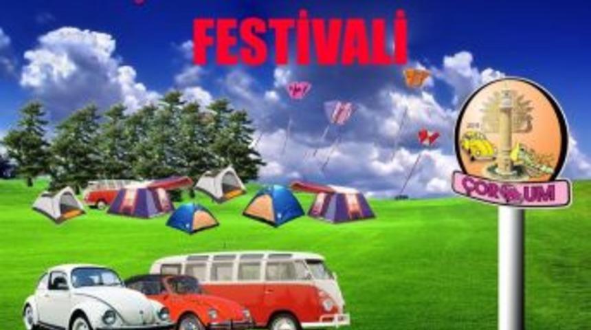 Kargı'da Vosvos Festivali D&uuml;zenlenecek