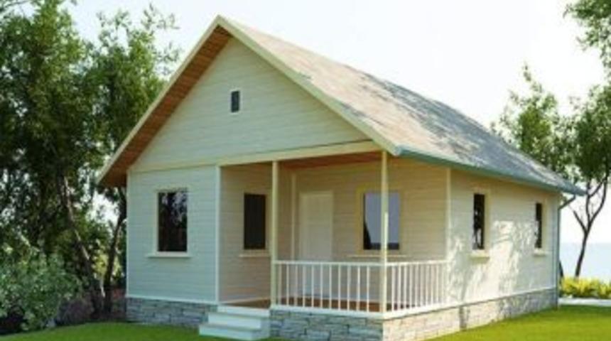 K&ouml;pr&uuml;başı'nda 44 Aileye Konut Yardımı