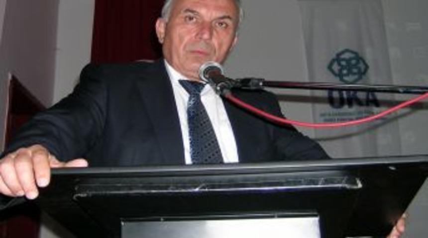 Niksar'da '&Uuml;reten Ahşap Eller Projesi'