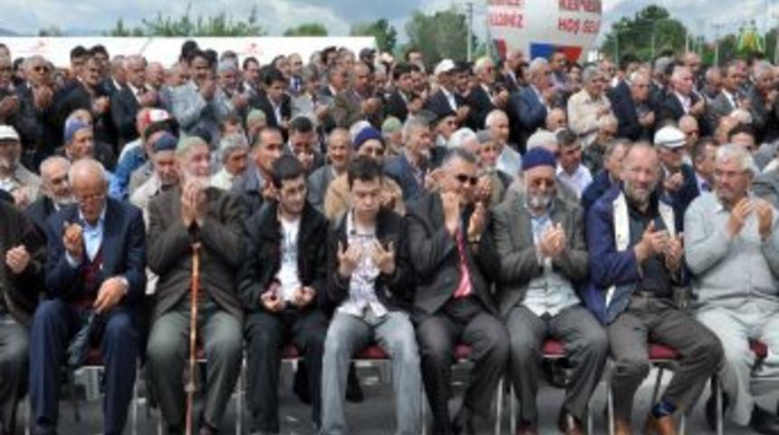 Kermes Devesi 45 Bin Tl'ye Satıldı