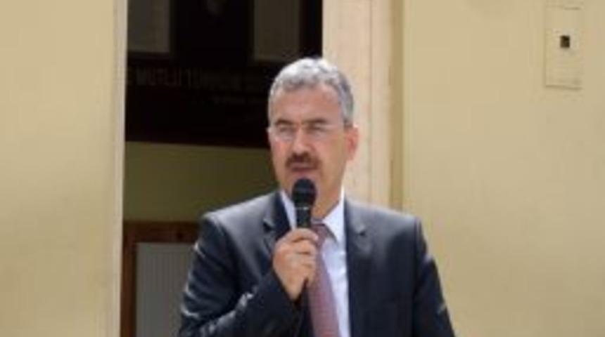 Vali Ayyıldız: Yeni Eğitim Sistemi Daha Faydalı Olacak