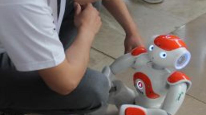 Gen&ccedil; Kaşifler Buluşlarını Sergiledi