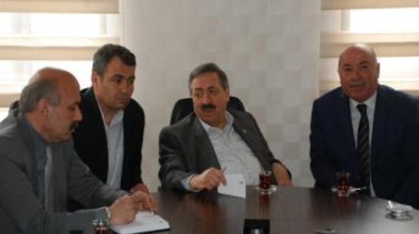 Ak Partili Milletvekili K&ouml;ksal: "t&uuml;rk Polisi Bu Yapılanların İntikamını Alır"