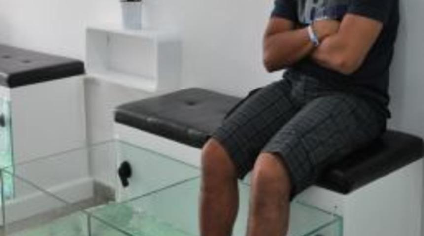 Doktor Balıklar Bodrum'da