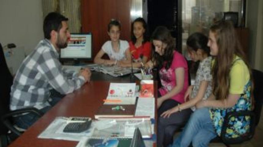 Manisalı Gen&ccedil; Beyinler 'matematik Bilimini' İnceledi