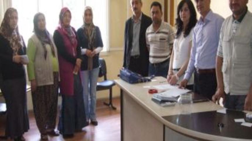 İşkur D&uuml;zi&ccedil;i'nde 70 Kişiyi İş Sahibi Yaptı