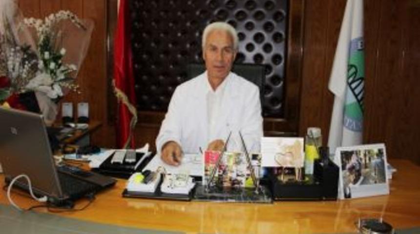 Bafra Devlet Hastanesi Özel Hastaneleri Aratmayacak