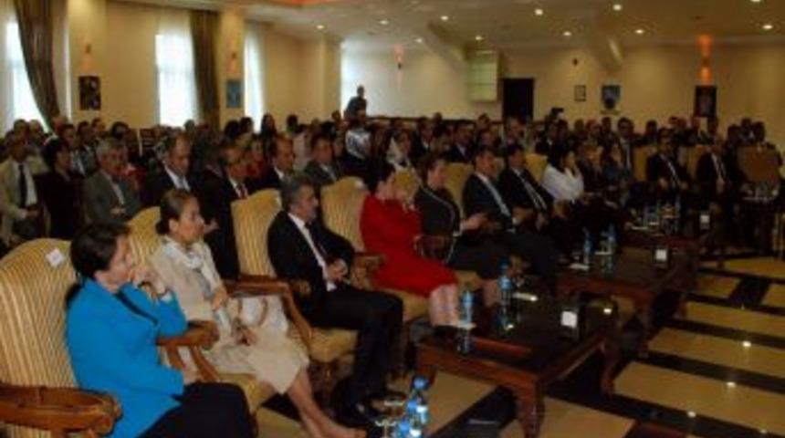 Tbmm Kadın Erkek Fırsat Eşitliği Komisyonu B&ouml;lgesel Toplantısı