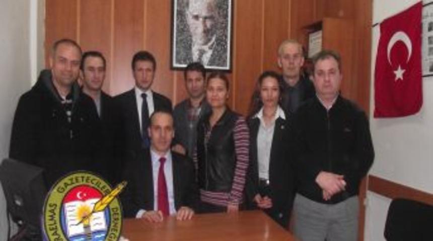 Kgd, Gazeteciye Saldırıyı Kınadı