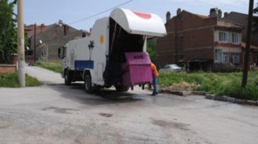 Tavşanlı'da Yaz Temizliği