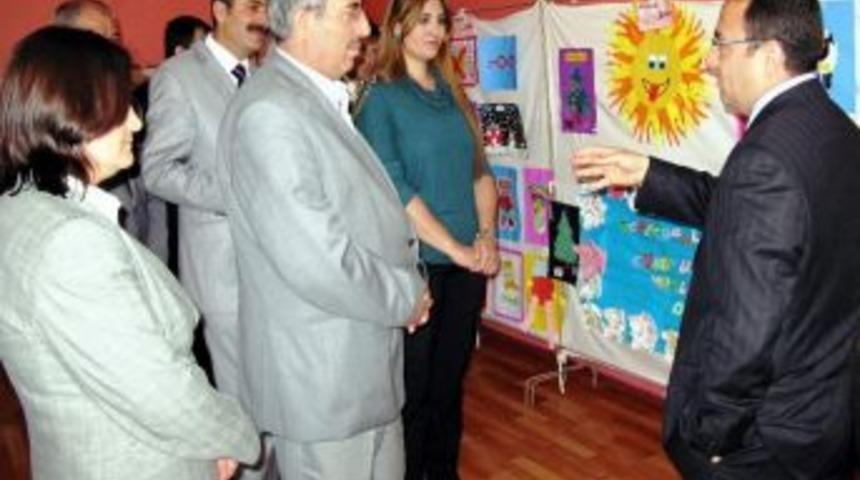 Pazaryeri'nde Okul &Ouml;ncesi Eğitim Şenlikleri