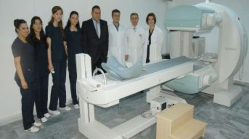 Muğla'da N&uuml;kleer Tıp Merkezi Kuruldu