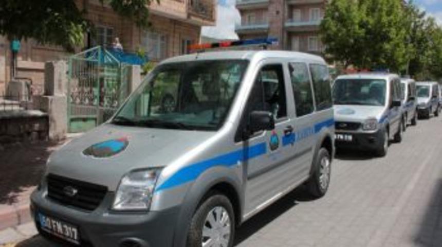 Zabıta M&uuml;d&uuml;rl&uuml;ğ&uuml; Ara&ccedil; Filosunu Artırdı